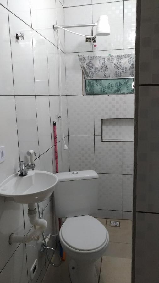 POUSADA família QUARTOS INDIVIDUAIS c banheiro&TÁXI próximo do aeroporto Internacional de Guarulhos SP Esterno foto