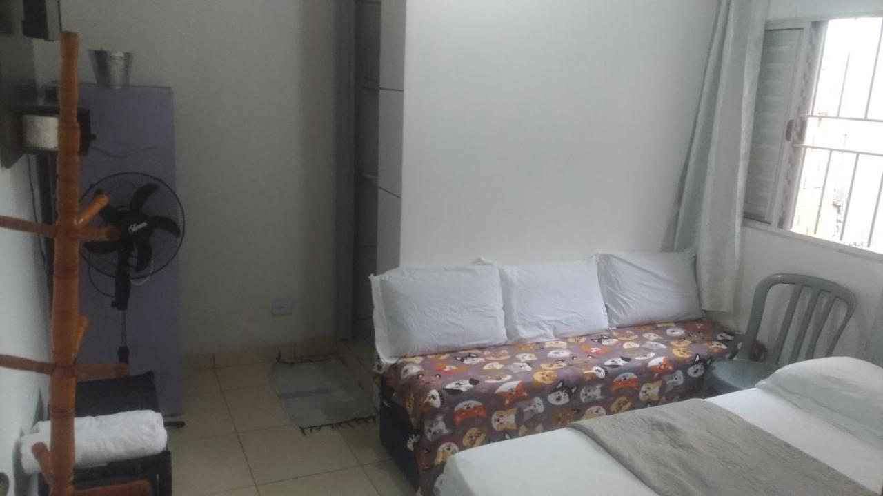 POUSADA família QUARTOS INDIVIDUAIS c banheiro&TÁXI próximo do aeroporto Internacional de Guarulhos SP Esterno foto