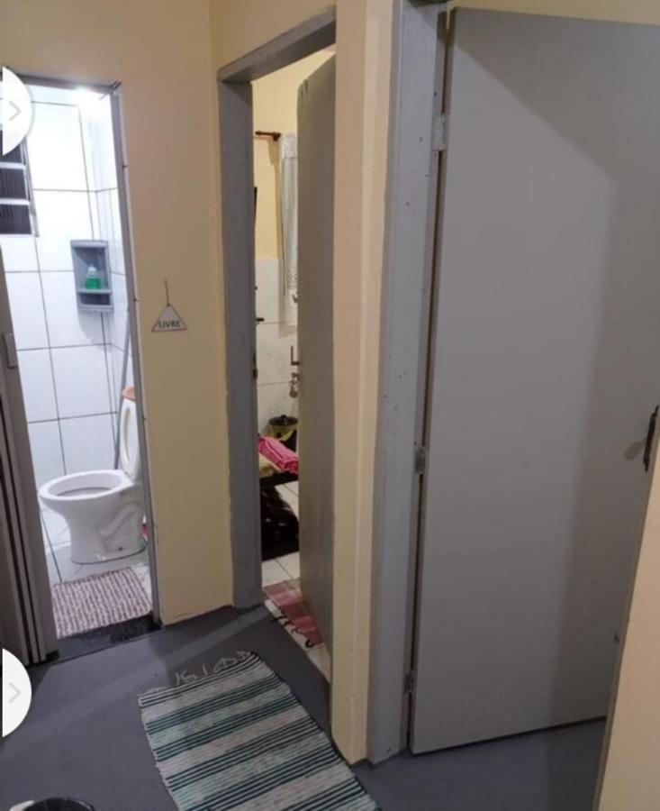 POUSADA família QUARTOS INDIVIDUAIS c banheiro&TÁXI próximo do aeroporto Internacional de Guarulhos SP Esterno foto