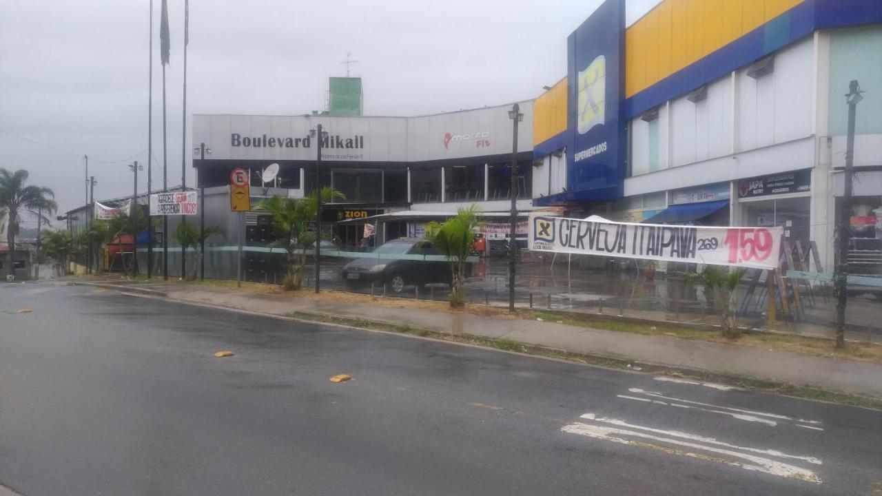 POUSADA família QUARTOS INDIVIDUAIS c banheiro&TÁXI próximo do aeroporto Internacional de Guarulhos SP Esterno foto
